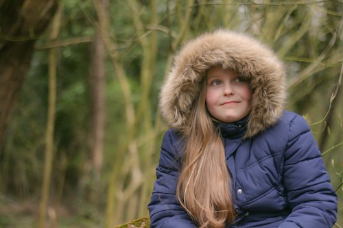 Portrait Photographer Emma Lowe Photography Child Model Clothing Headshots