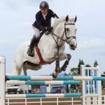 John Whitaker British Show jumper Emma Lowe Event Photography
