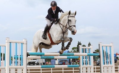 John Whitaker British Show jumper Emma Lowe Event Photography