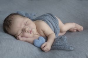 Newborn Photography in Rugby - Riley Emma Lowe Photography