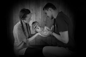 Newborn Photography Rugby Nadia - Emma Lowe Photography