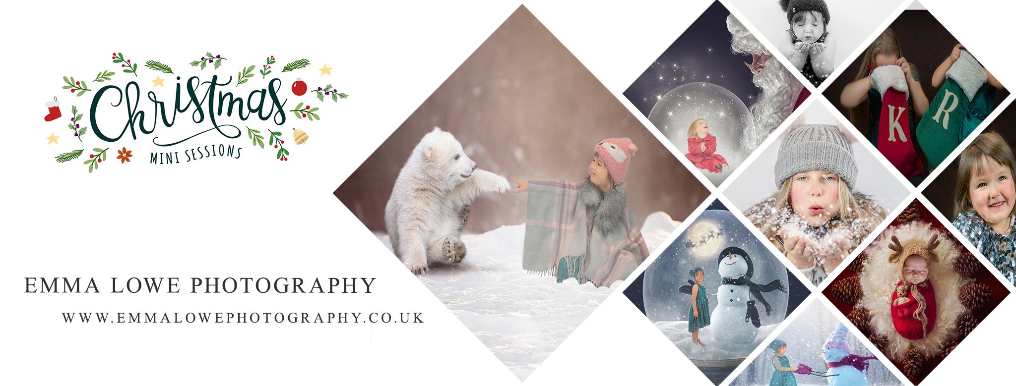 Christmas Photography Mini Session in Rugby Emma Lowe Photography