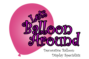 LetsBalloonAround - wedding balloons
