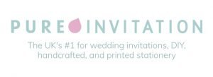 Pure Invitation - Wedding Invitations -Coventry