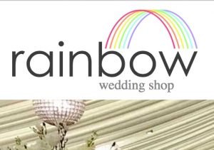 Rainbow Wedding Shop