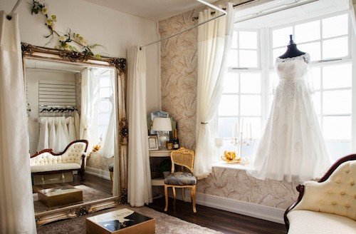Florence Bridal Wedding Dress Shop in Rugby