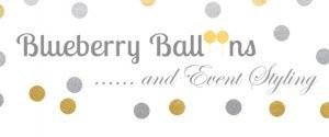 Blueberryballoons - wedding balloons