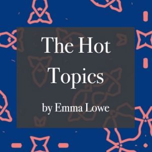 Hot Topics by Emma Lowe - Professional Wedding Photographer