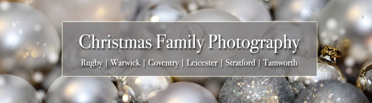 Family Christmas Photography in Rugby - Emma Lowe