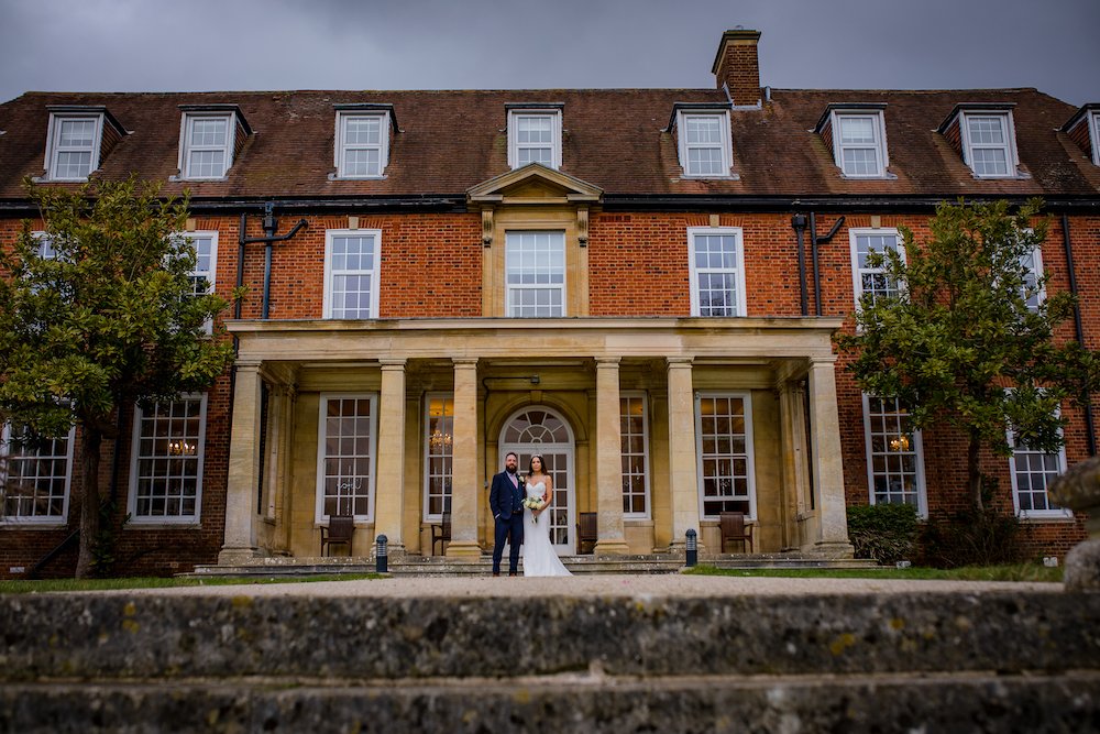 Catthorpe Manor Wedding - Feb 2023 - By Emma Lowe Photography