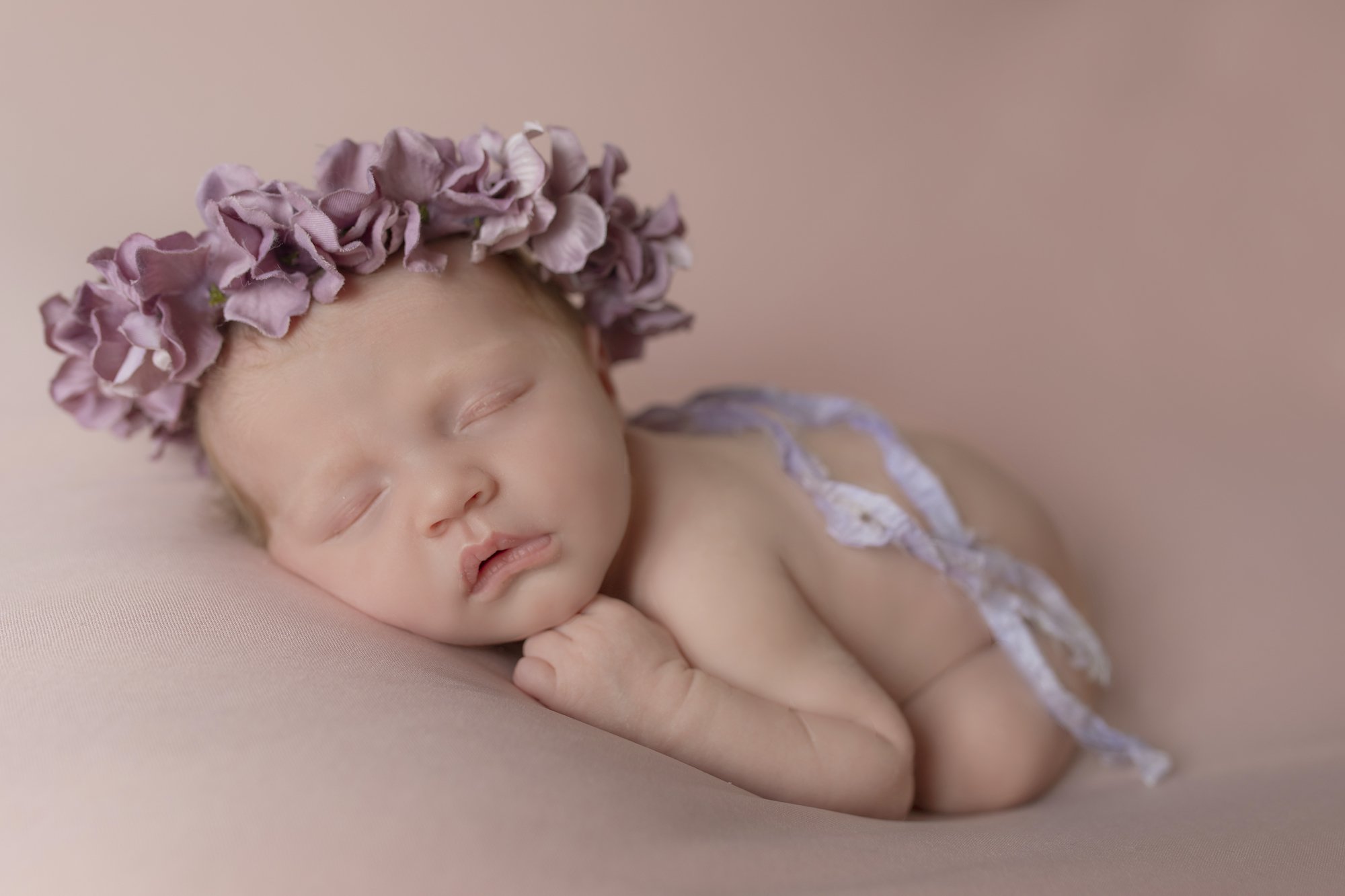 Newborn Baby Photoshoot in Rugby - Emma Lowe baby Photographer