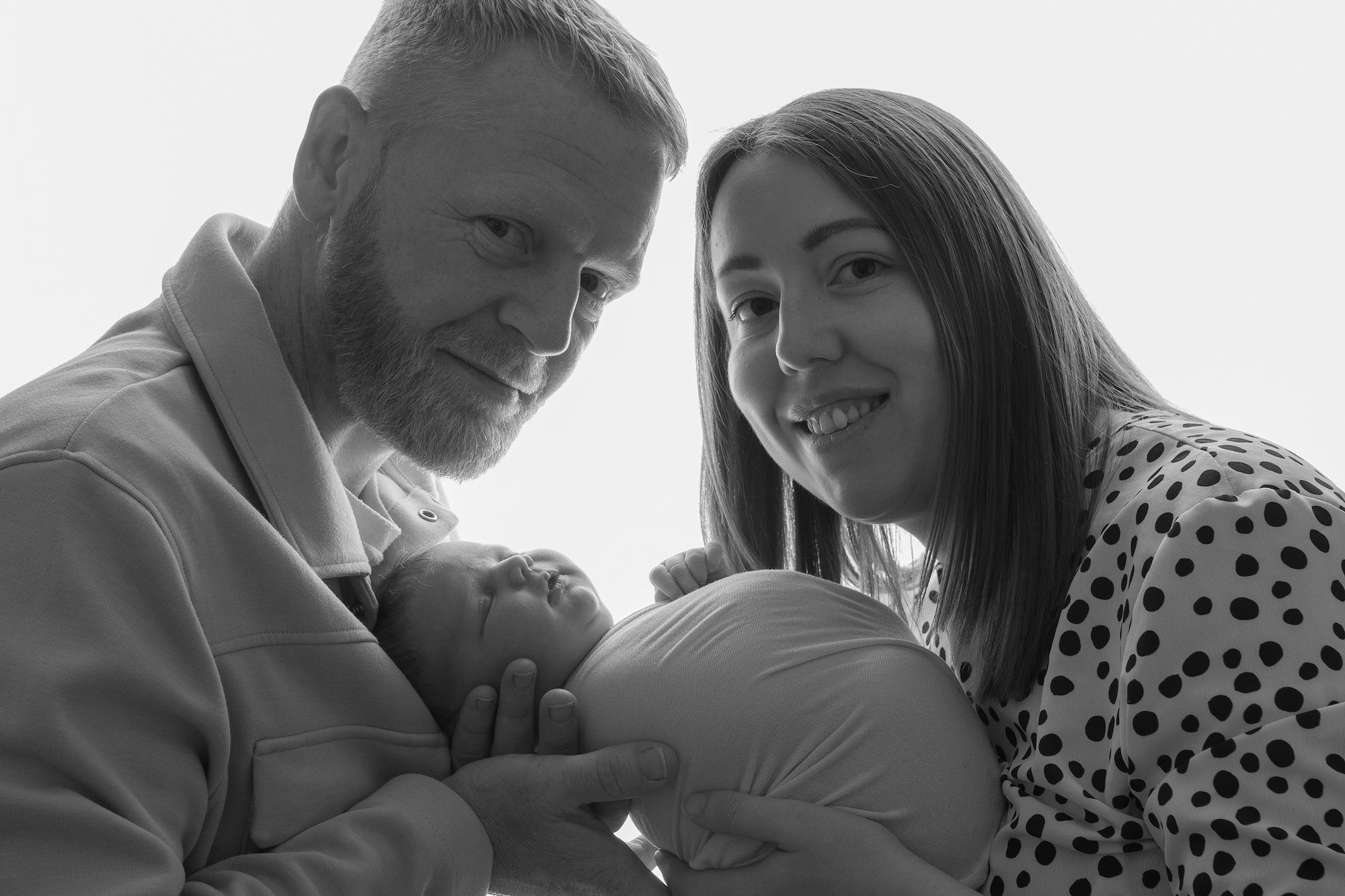 New Family Photoshoot - by Emma Lowe Photography