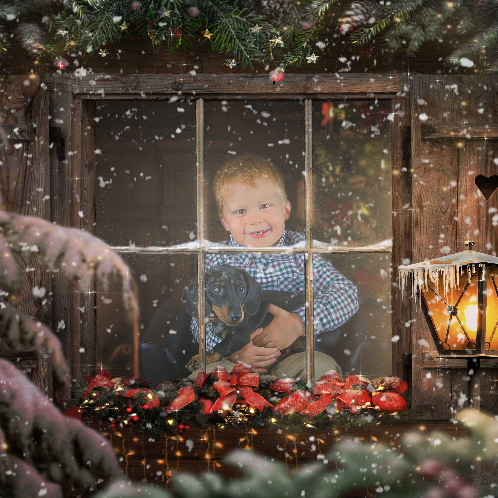 Christmas Window Mini Shoot By Emma Lowe Photography 2