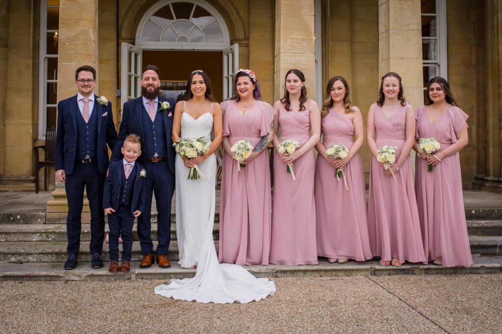 Catthorpe Manor Wedding day photographer in Rugby by Emma Lowe Photography