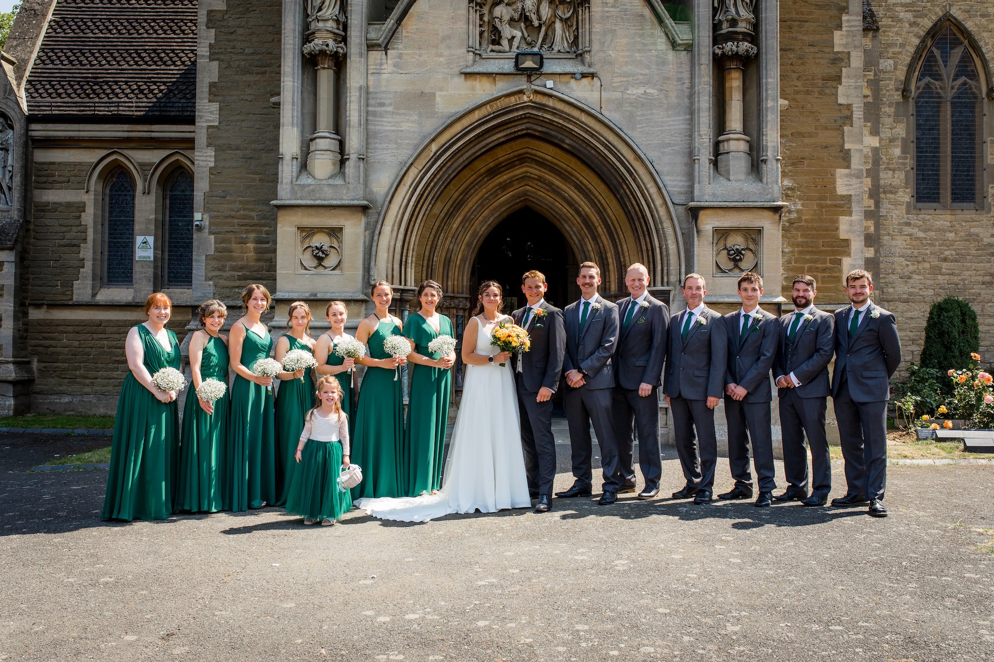 Skylark Wedding Venue - Warwickshire Wedding Venue Wedding Ceremony - Wedding Photographer By Emma Lowe Photography
