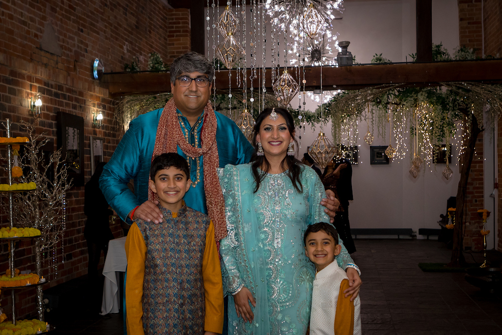 Dimple's 40th Birthday Event at Goosedale Nottingham Emma Lowe Photography