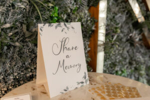 Birmingham Reception Noels Bar Guest Memory Emma Lowe Wedding Photography