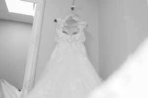 Wedding Venue Ashton Lodge Wedding Dress