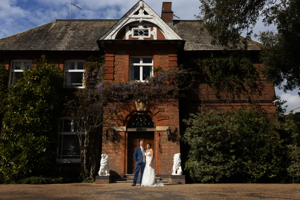 07 Rebecca Simon at Ardencote Manor Wedding