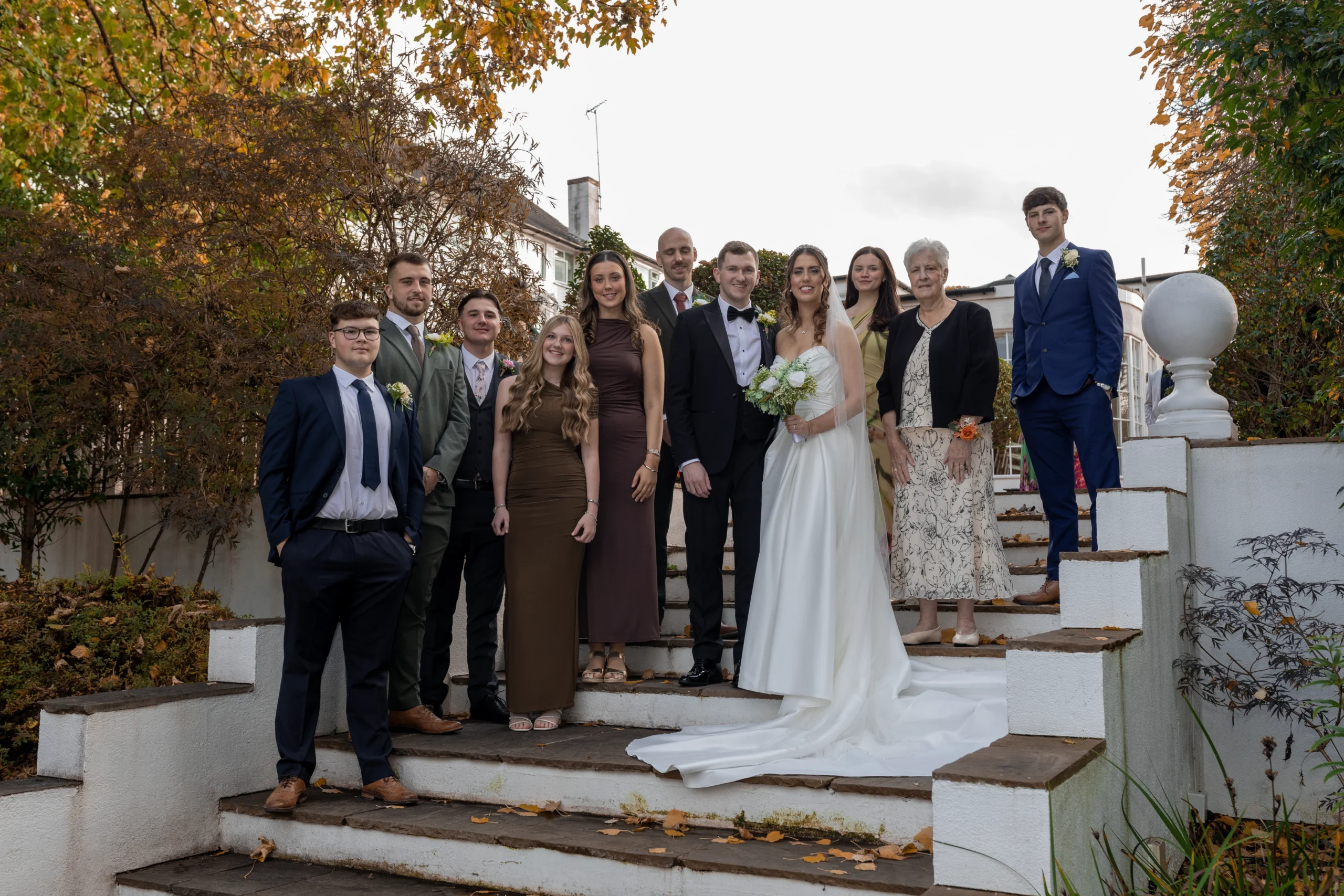 1952 Warwick house Emma Lowe Photography groups