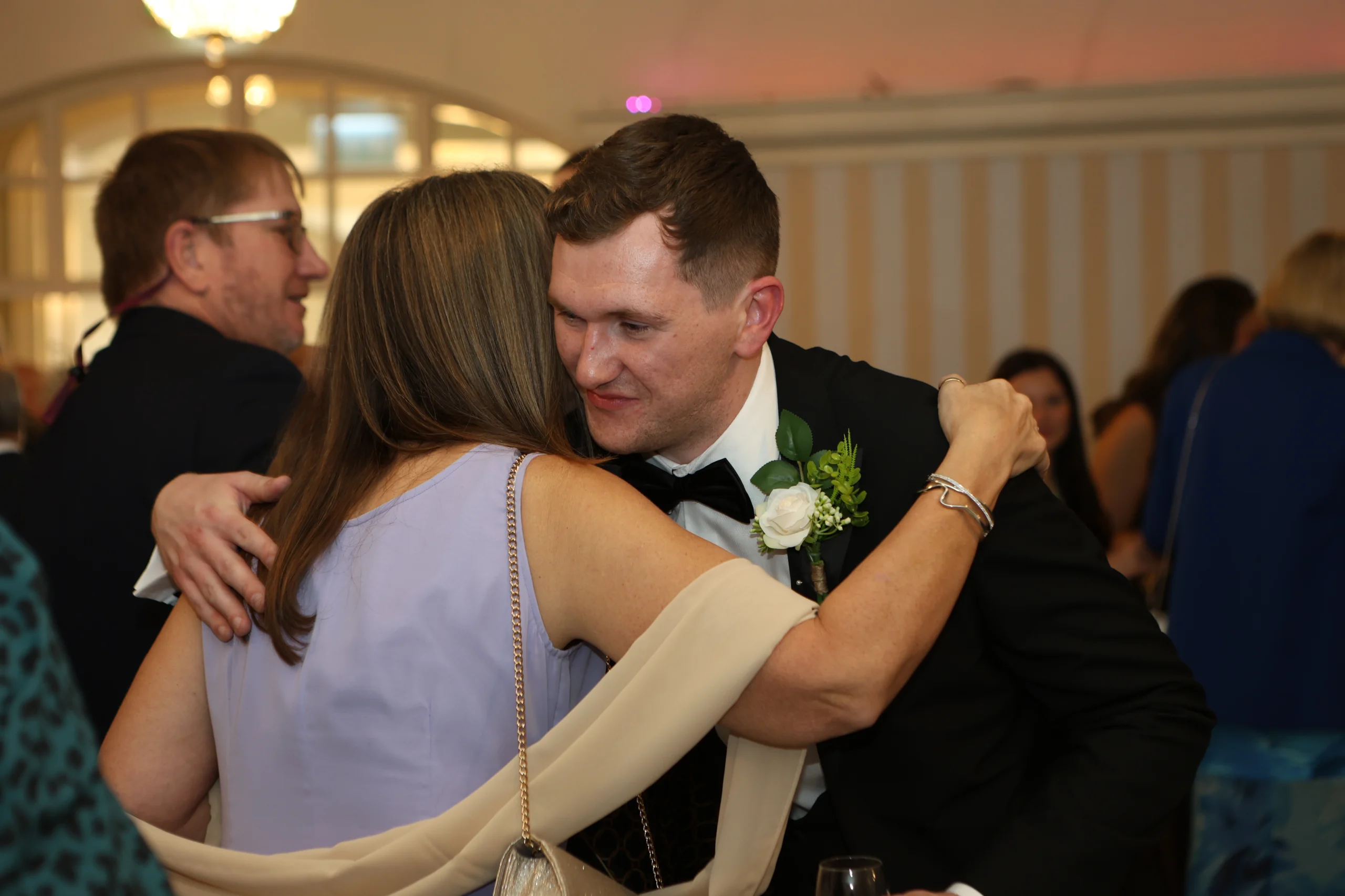 Warwick house Emma Lowe Photography guests