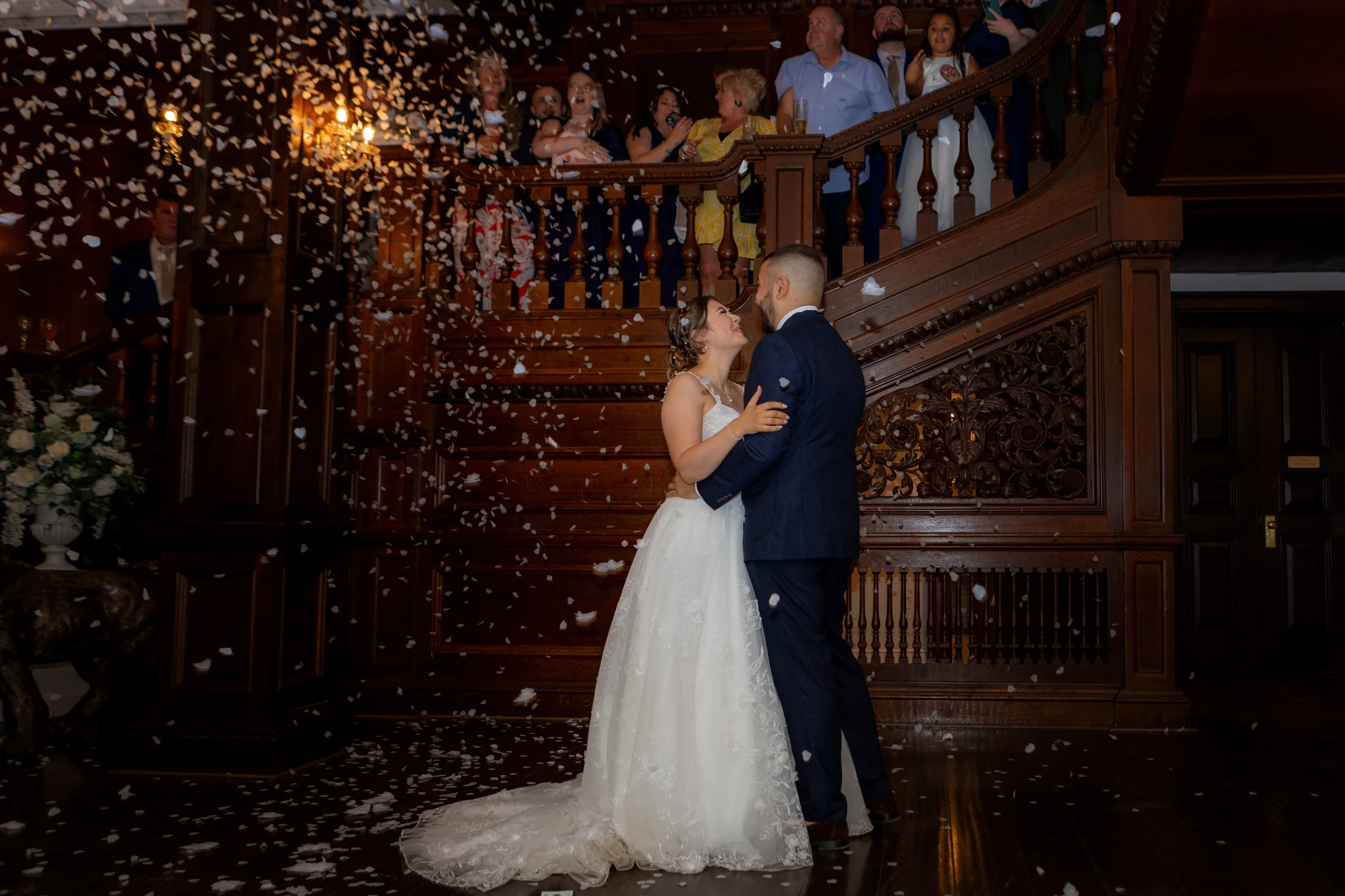 A&L-6386 Emma Lowe Photography at Bourton Hall Confetti with First Dance