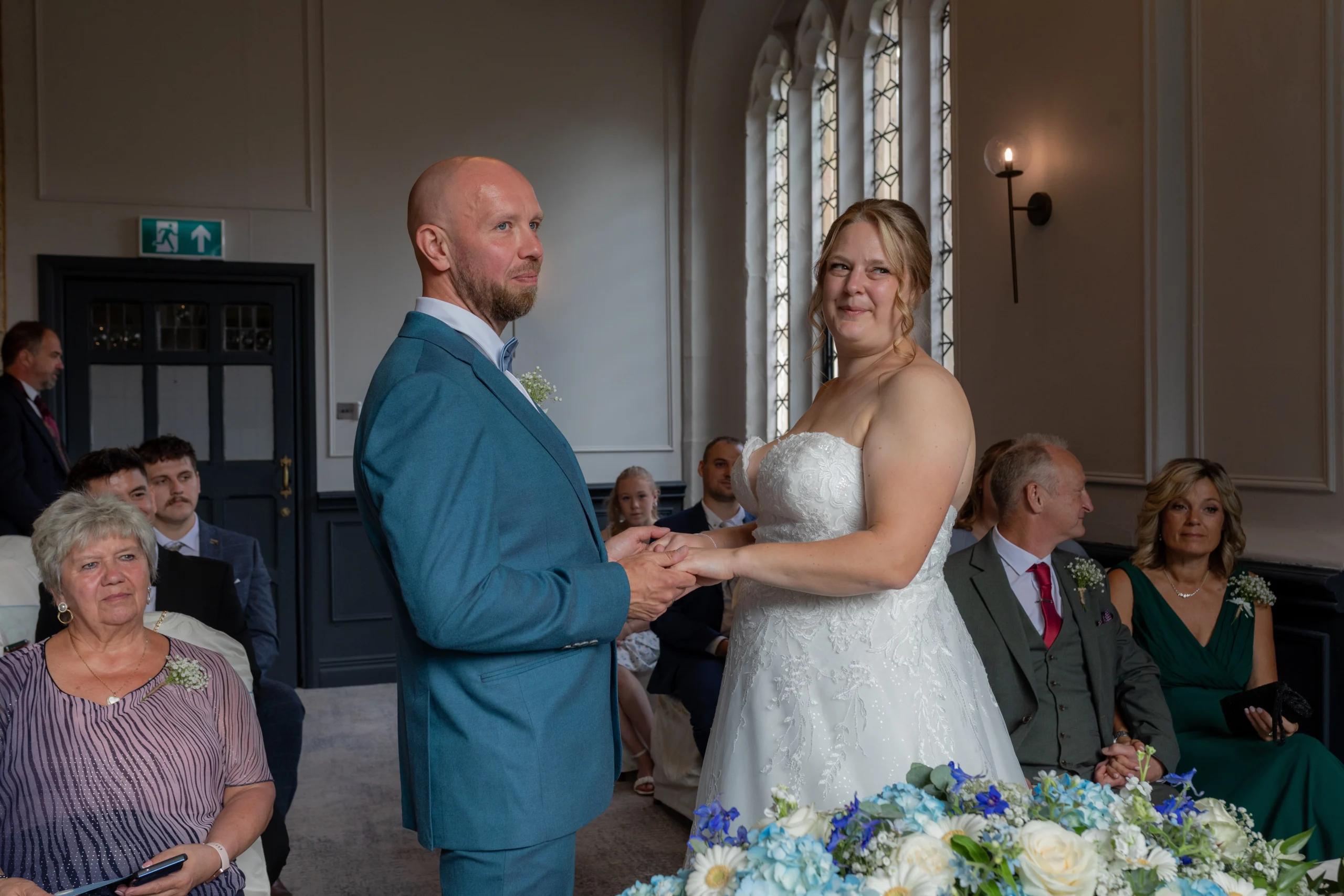 C&K-0459 Coombe Abbey Emma Lowe Photography ceremony