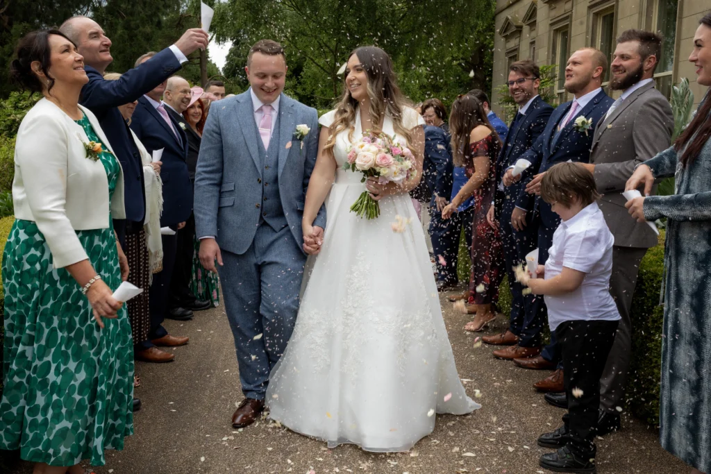 Kilworth House Wedding Photographer Emma Lowe