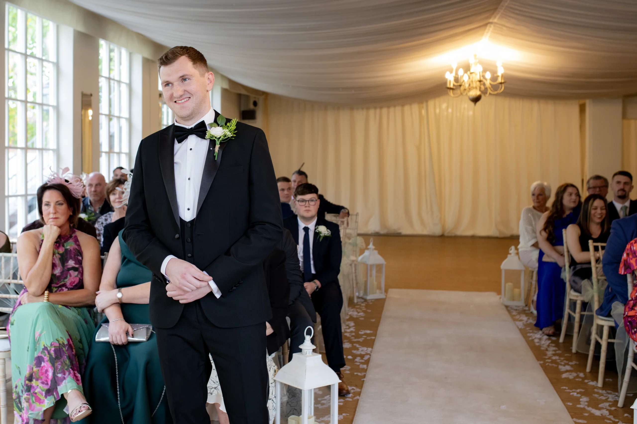 C&R- 1929 Warwick house Emma Lowe Photography Ceremony