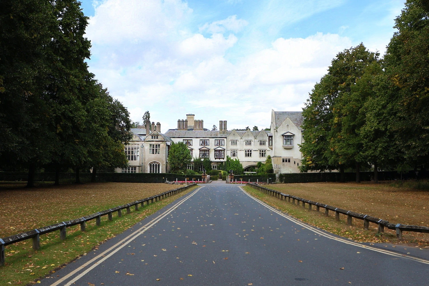 Coombe Abbey Hotel