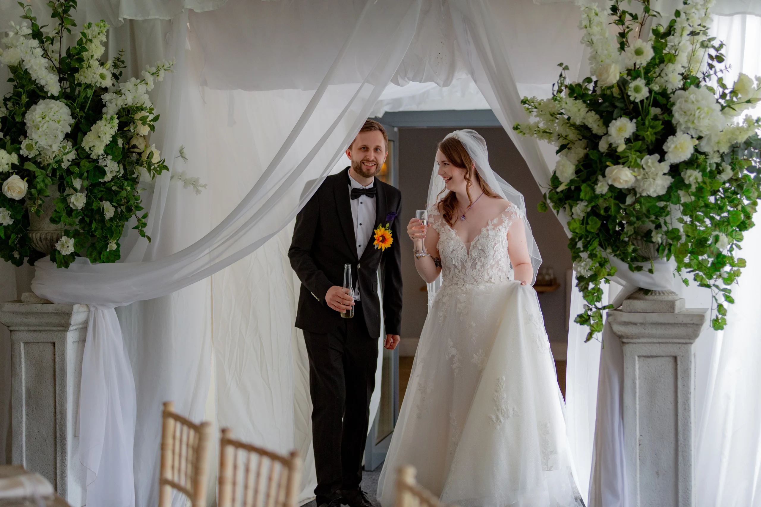 E&O-0214 Wedding Breakfast Ashton Lodge