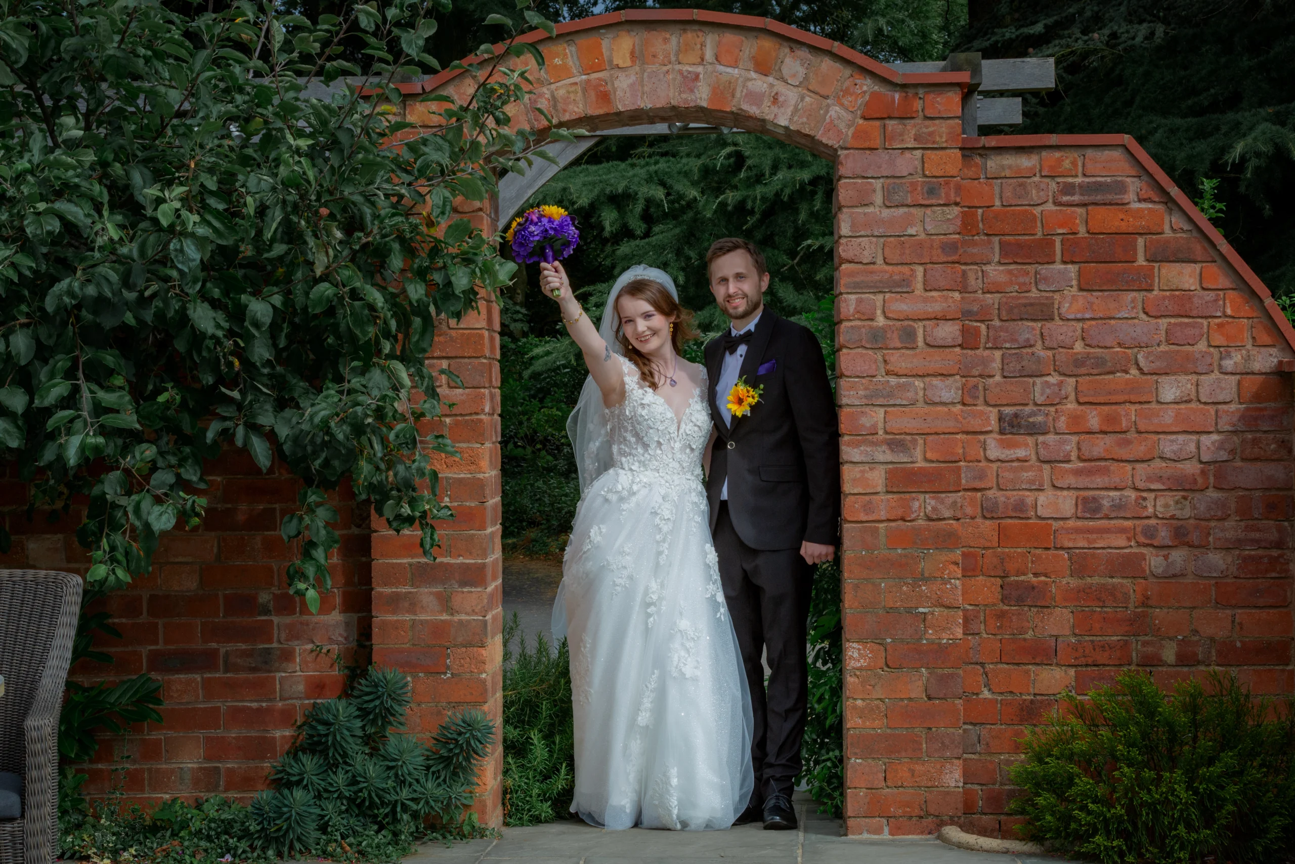 E&O at Ashton Lodge Wedding, Photographer Emma Lowe