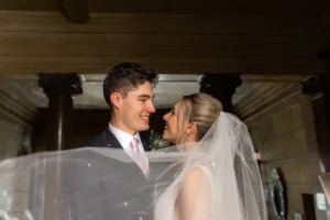 George & Kirsten - Birmingham Weddings