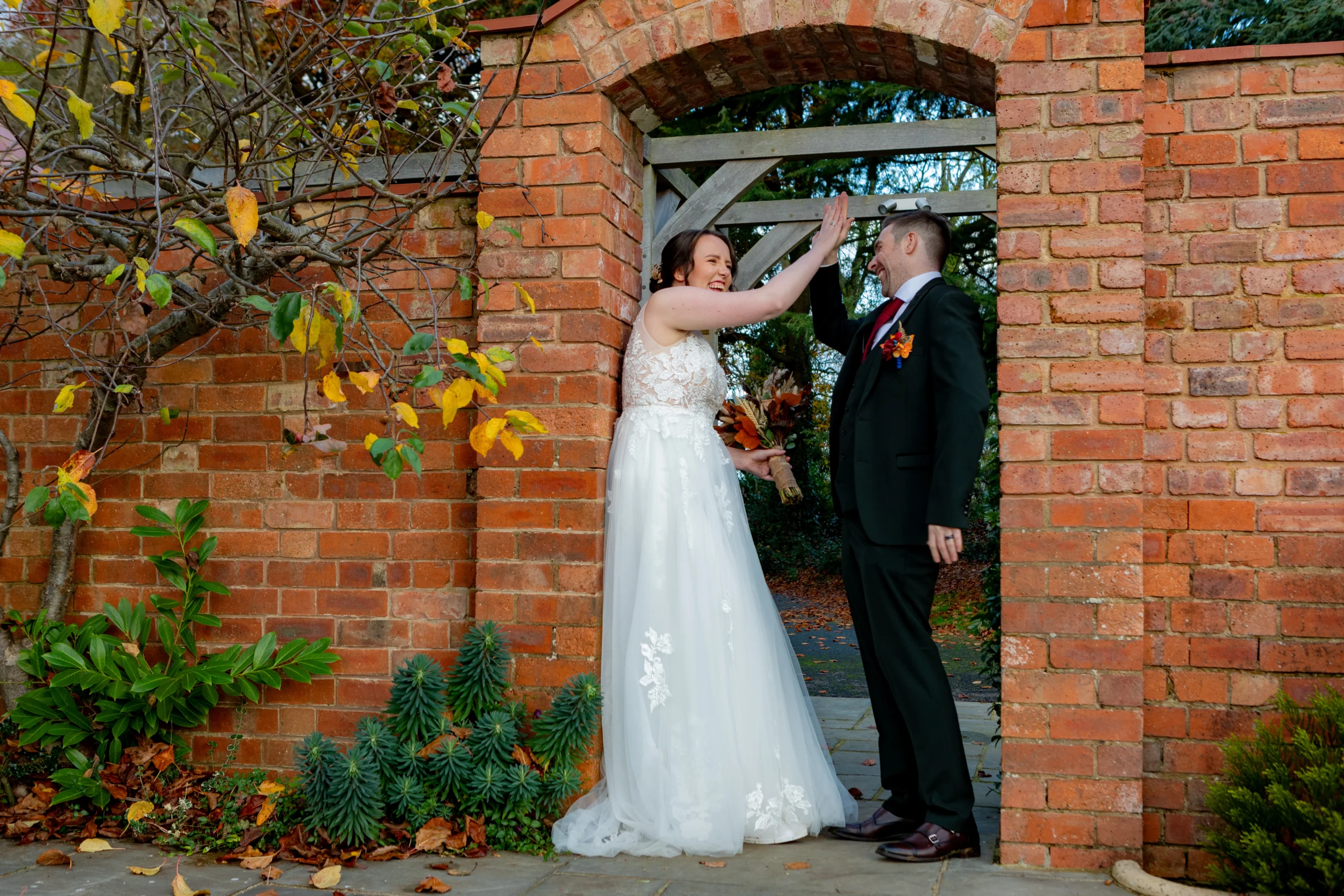 M&A-1145 Ashton Lodge Bride and Groom Photographer