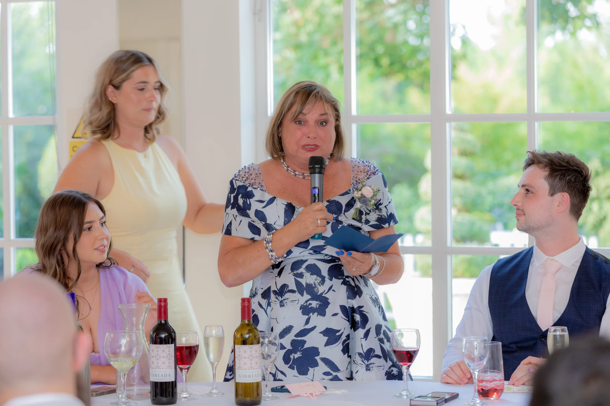 Scott & Chloe Warwick House Photography