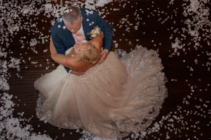 Tim&Elaine-4201 Emma Lowe Photography at Bourton Hall Confetti Shot