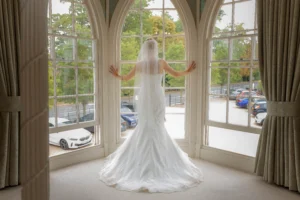Warwick House Bridal Suit Photography