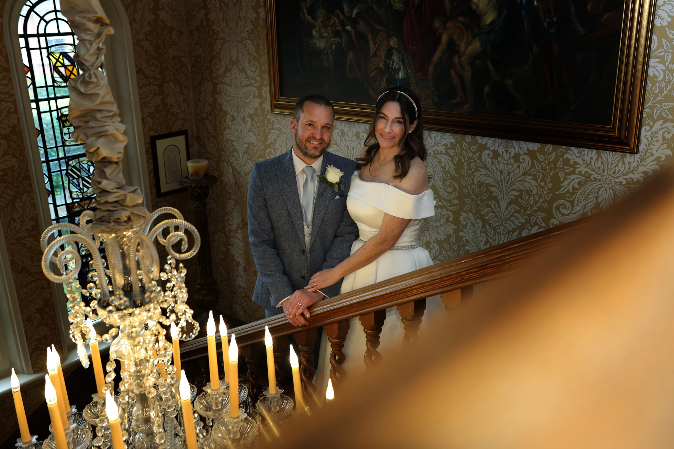 F&B-8689 Wedding Photographer for Kilworth House