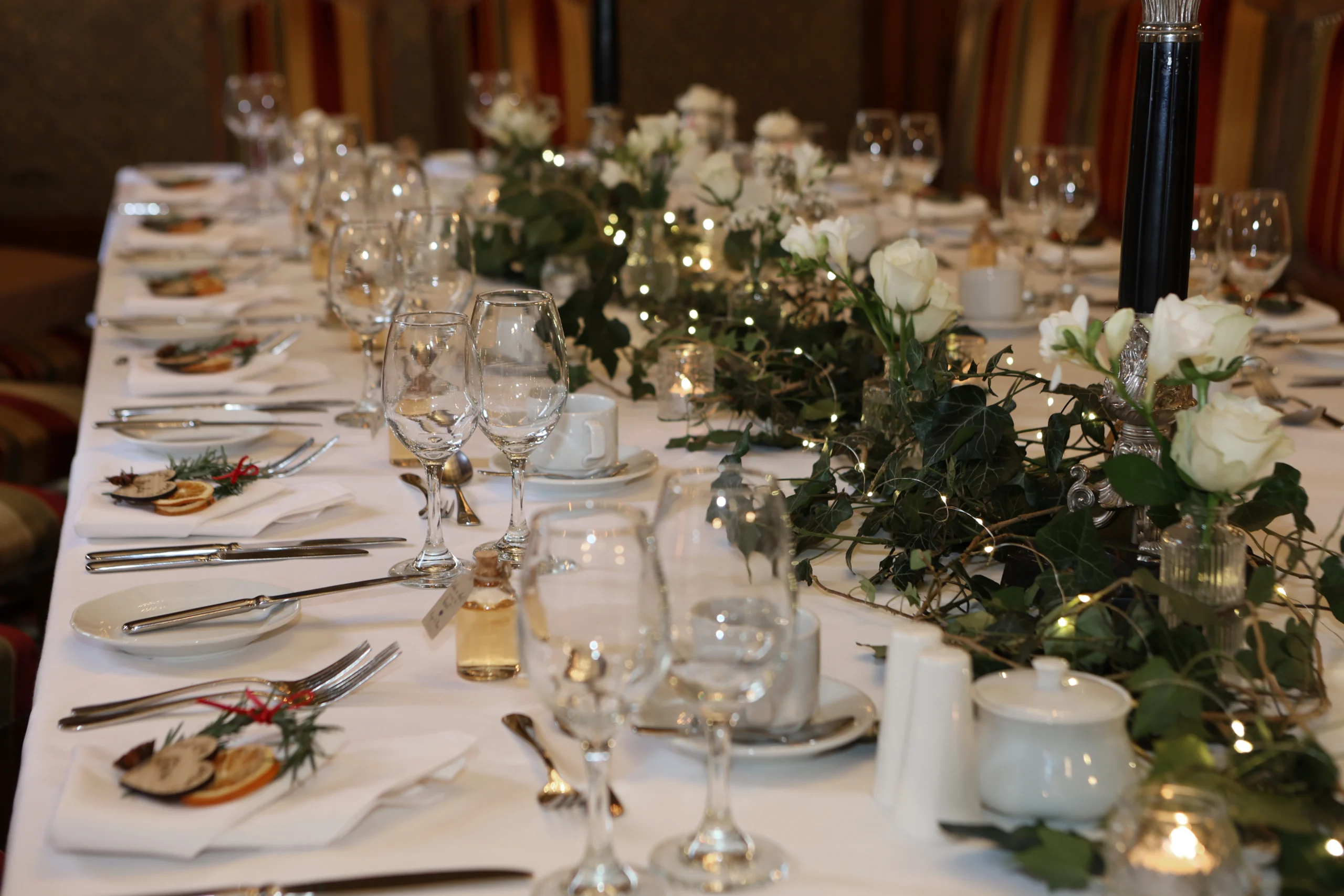 Kilworth House Wedding Photographer Wedding Breakfast