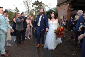 Coombe Abbey Wedding Photographer Emma Lowe Photography Confetti