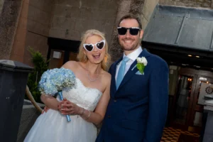 Laura & Steve-2348 Laura & Steve-2257 The Saxon Mill Weddings Bride & Groom