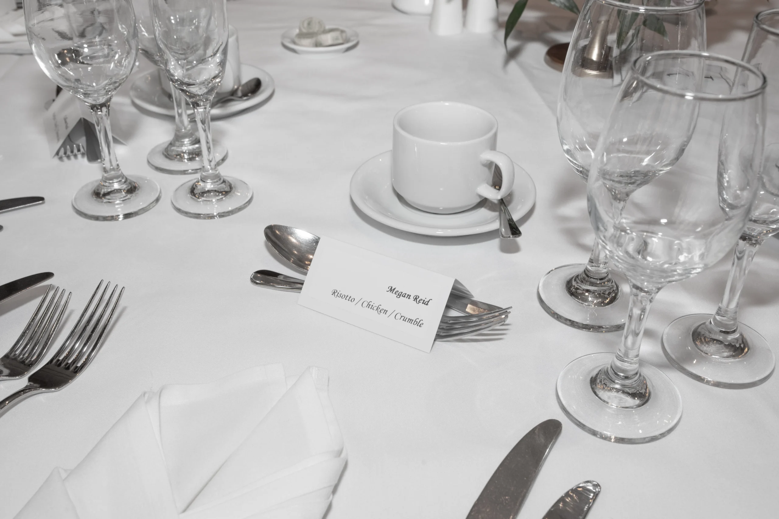 Kilworth House Wedding Photographer Wedding Breakfast