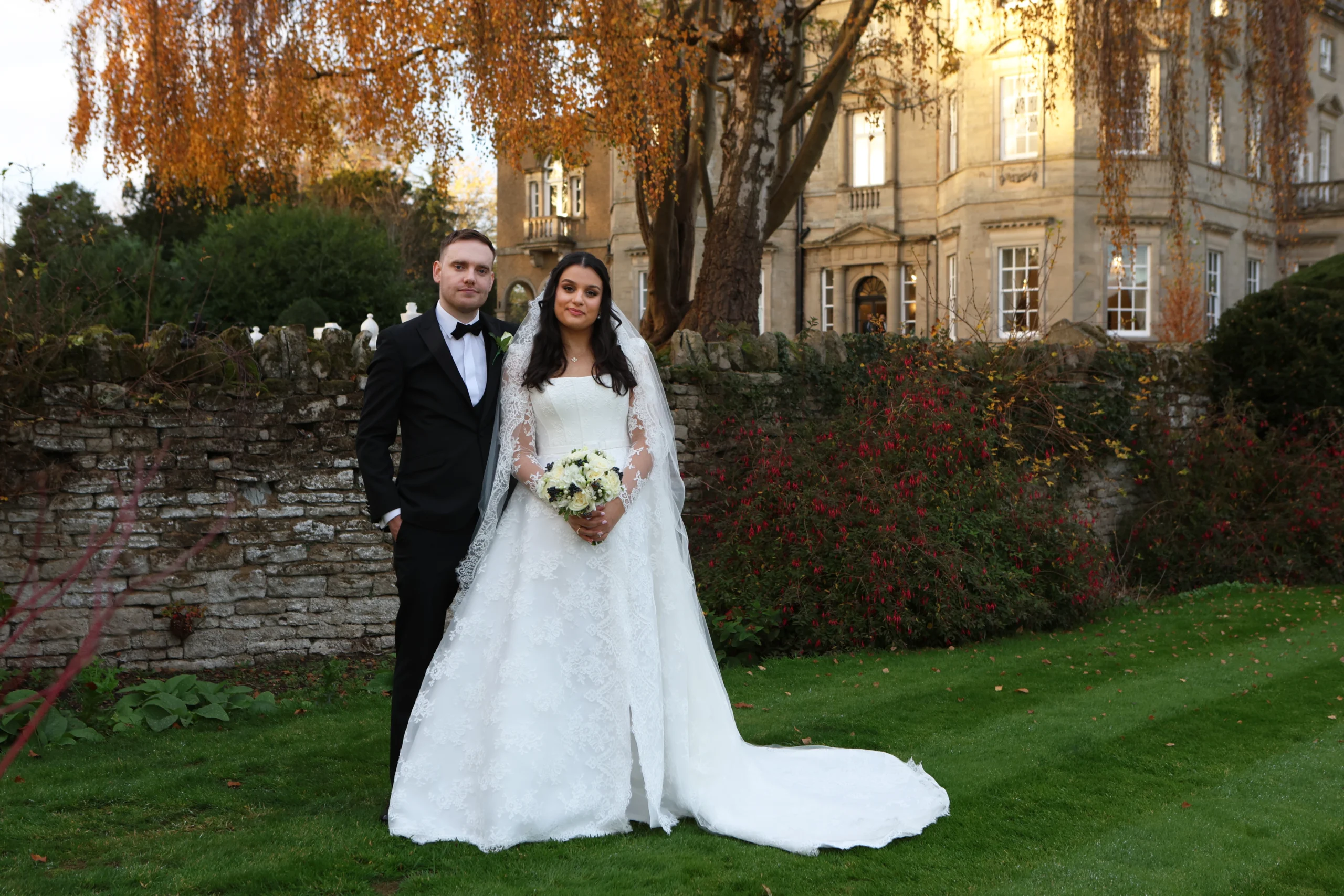 S&J-2505 Bourton Hall Wedding Photographer