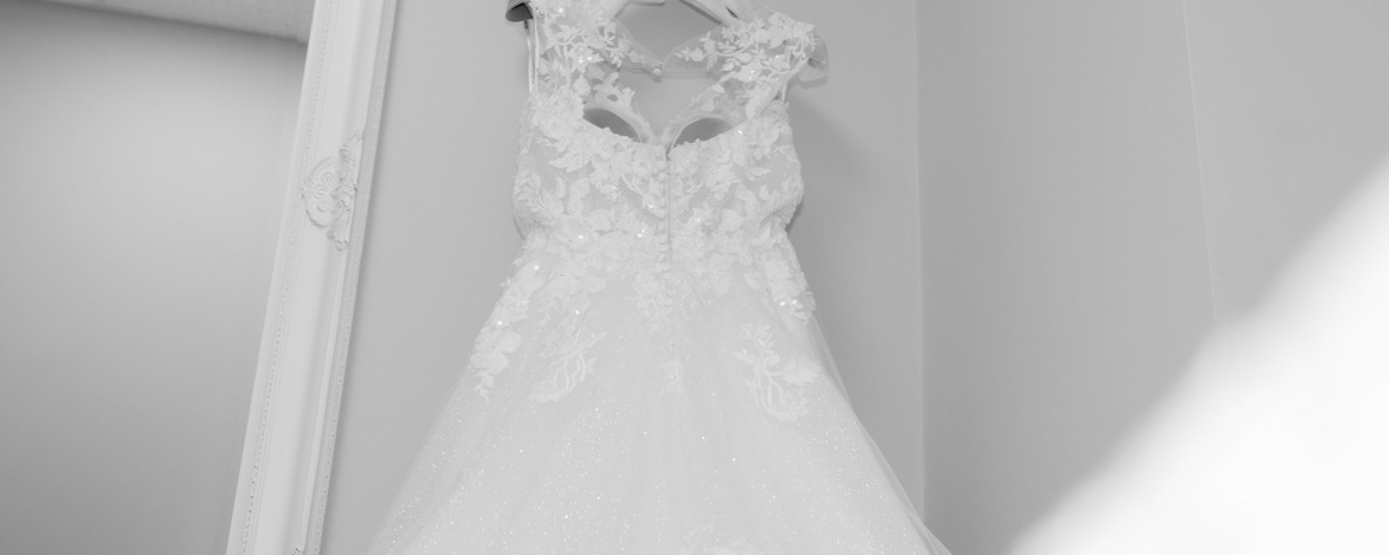 Wedding Venue Ashton Lodge Wedding Dress