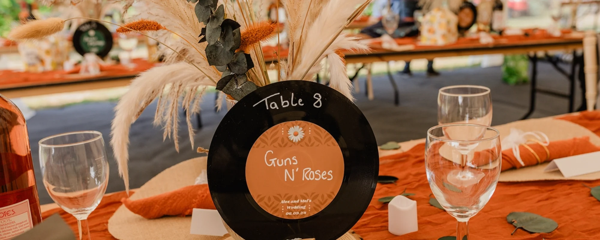 eco wedding blog